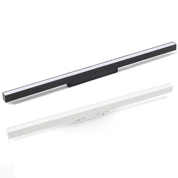 Magnetic Diffused Linear Track Light, 30W