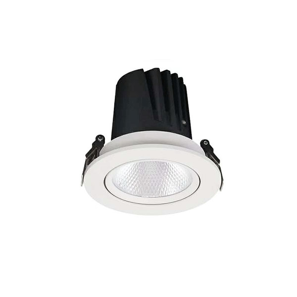 007W Recessed Downlight, 10W