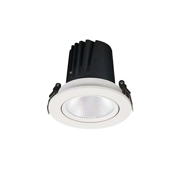 007W Recessed Downlight, 15W